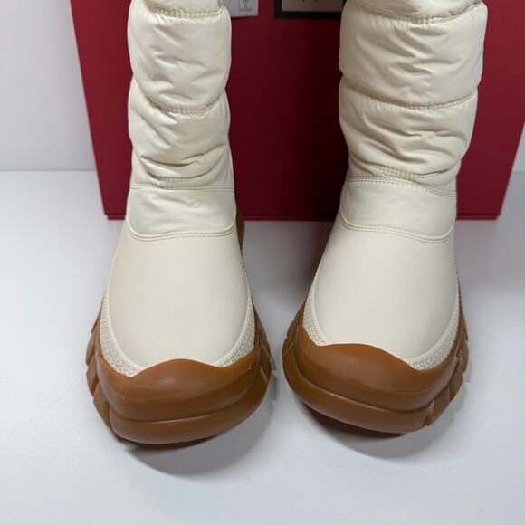 NIB •HUNTER BOOTS - Women's Intrepid Tall Snow Boot - Winter boots Size: 7 - Picture 6 of 13